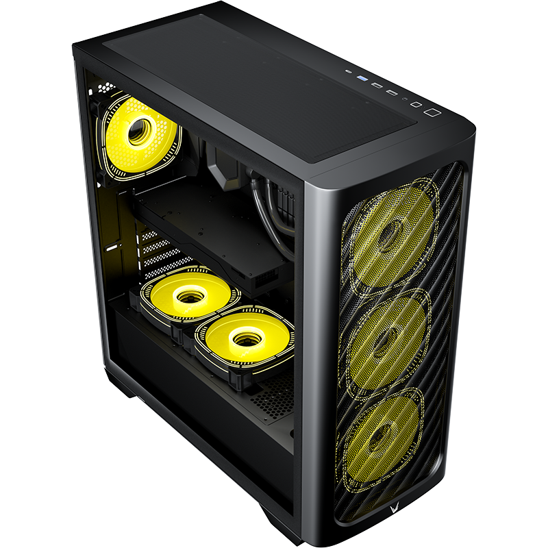 Корпус Formula Air Power G3 Black - фото 4