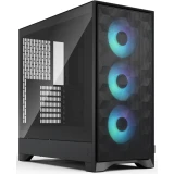 Корпус Fractal Design Pop 2 Air Black TG RGB (FD-C-POA2A-03)