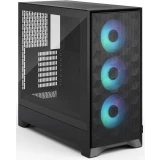 Корпус Fractal Design Pop 2 Air Black TG RGB (FD-C-POA2A-03)