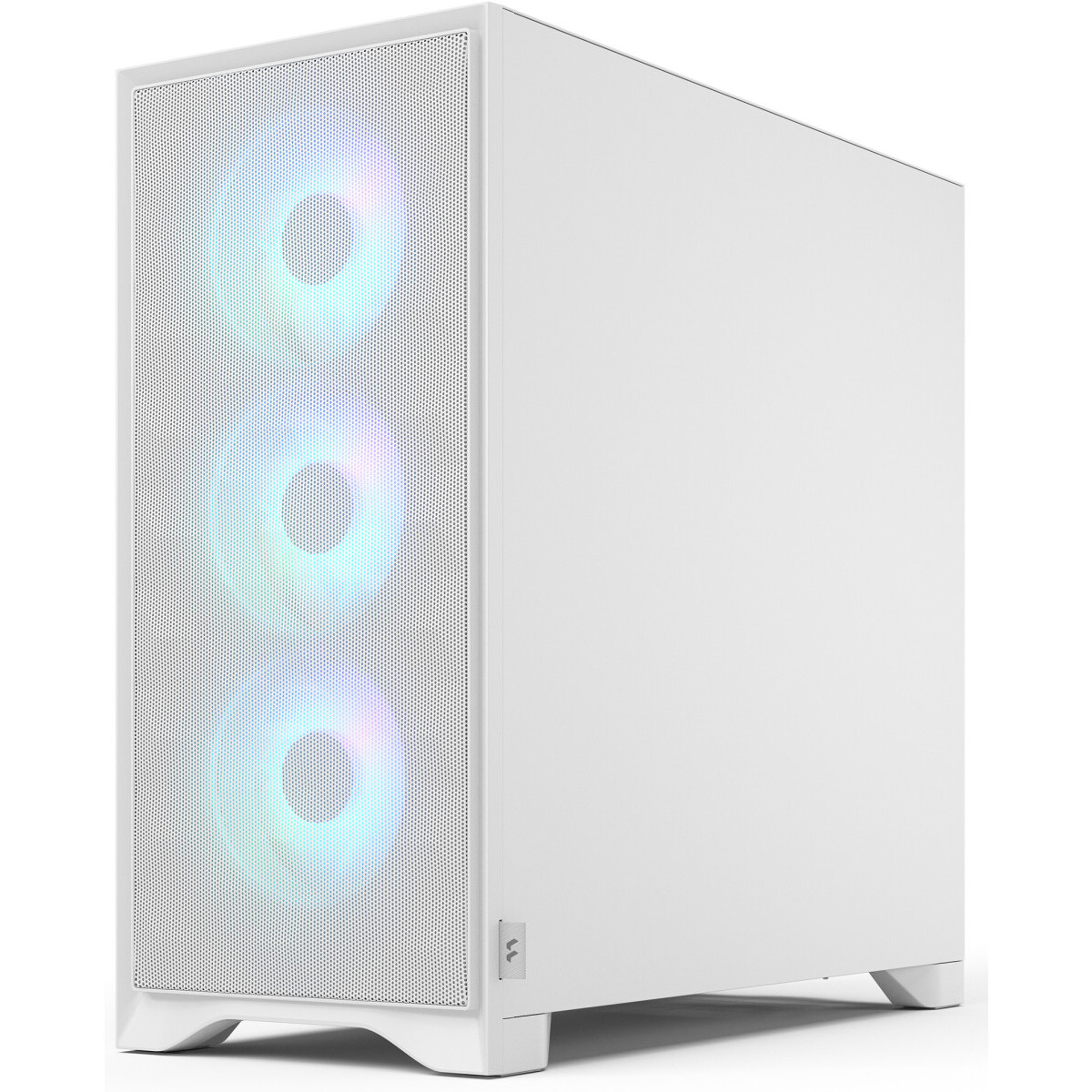 Корпус Fractal Design Pop 2 Air White TG RGB - FD-C-POA2A-04 - фото 3