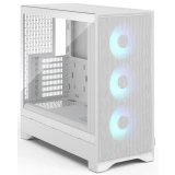 Корпус Fractal Design Pop 2 Air White TG RGB (FD-C-POA2A-04)