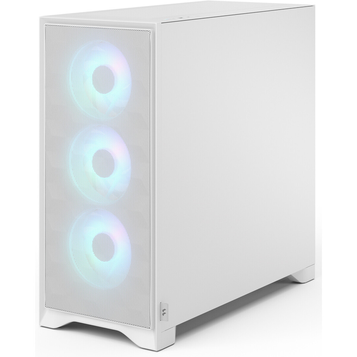 Корпус Fractal Design Pop 2 Air White TG RGB - FD-C-POA2A-04 - фото 6