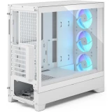Корпус Fractal Design Pop 2 Air White TG RGB (FD-C-POA2A-04)