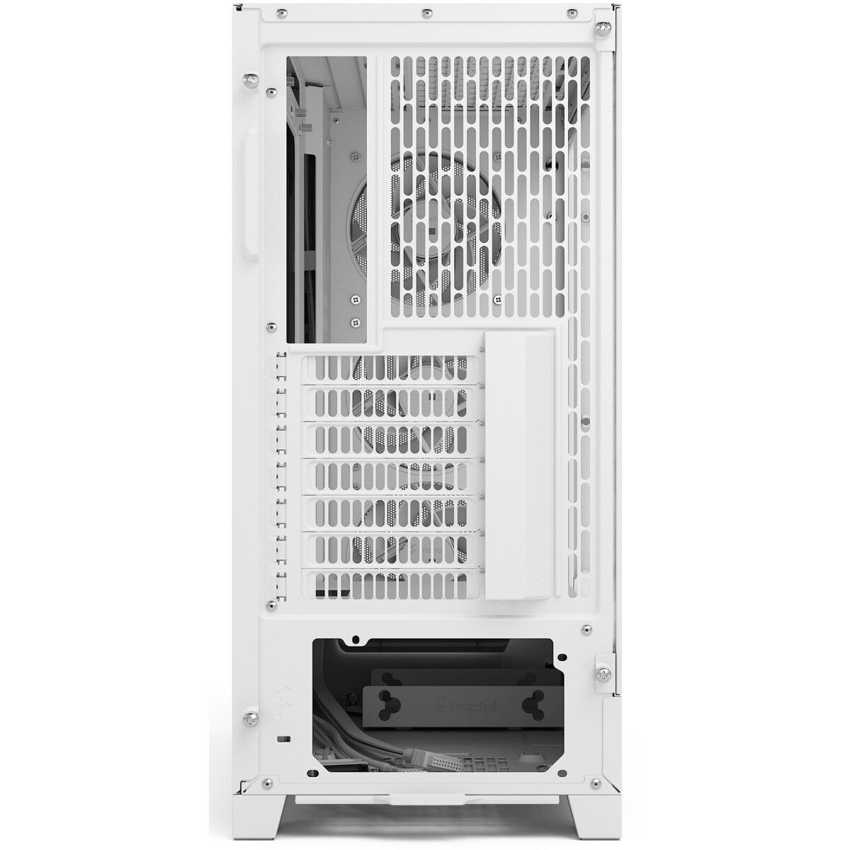Корпус Fractal Design Pop 2 Air White TG RGB - FD-C-POA2A-04 - фото 12