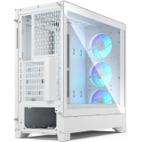Корпус Fractal Design Pop 2 Air White TG RGB (FD-C-POA2A-04)