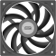 Вентилятор для корпуса PCcooler F5 R12015 Black - F5 R12015 BK