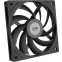 Вентилятор для корпуса PCcooler F5 R12015 Black - F5 R12015 BK - фото 2