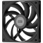 Вентилятор для корпуса PCcooler F5 R12015 Black - F5 R12015 BK - фото 3
