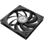 Вентилятор для корпуса PCcooler F5 R12015 Black - F5 R12015 BK - фото 4