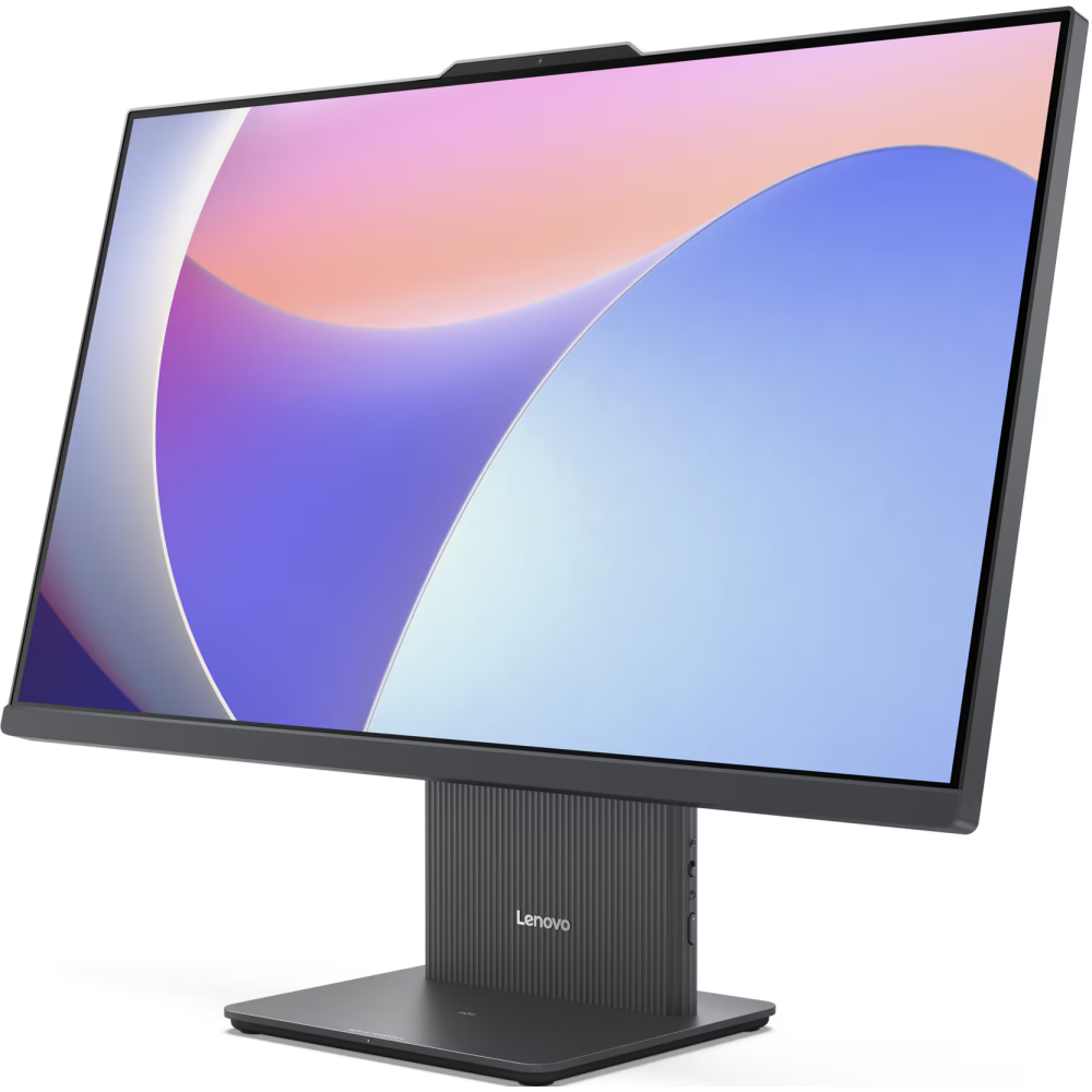 Моноблок Lenovo IdeaCentre AIO 27ARR9 Luna Grey (F0HQ00BRRU) - фото 3