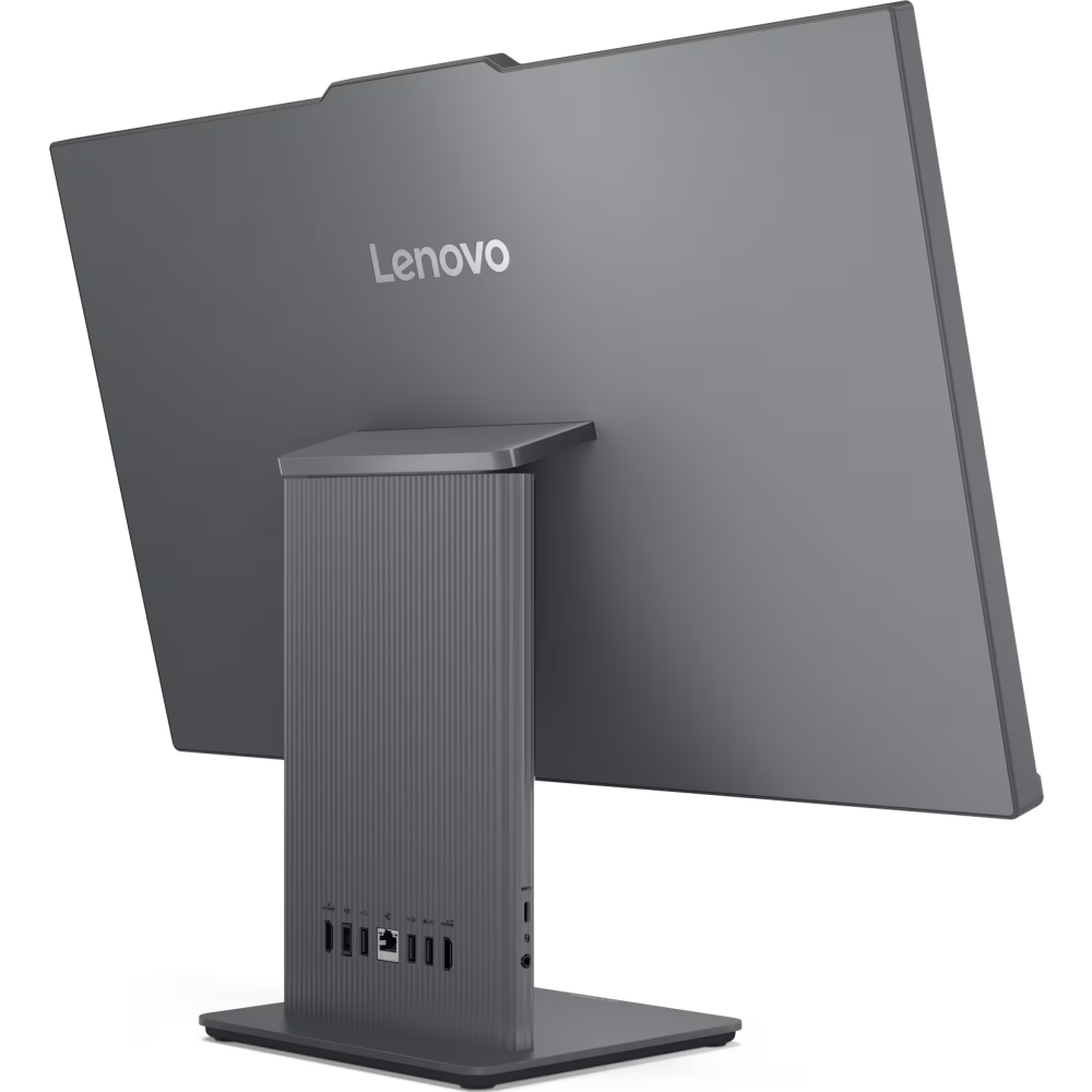 Моноблок Lenovo IdeaCentre AIO 27ARR9 Luna Grey (F0HQ00BRRU) - фото 6