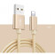 Кабель USB - Lightning, 1м, KS-IS KS-292GO-1