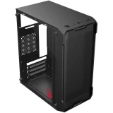 Корпус Bloody CC-129-BK Black