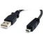 Кабель USB A (M) - microUSB B (M), 2м, KS-IS KS-464B-2