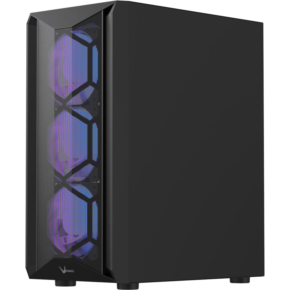 Корпус Formula Air Power G1 Black - фото 3