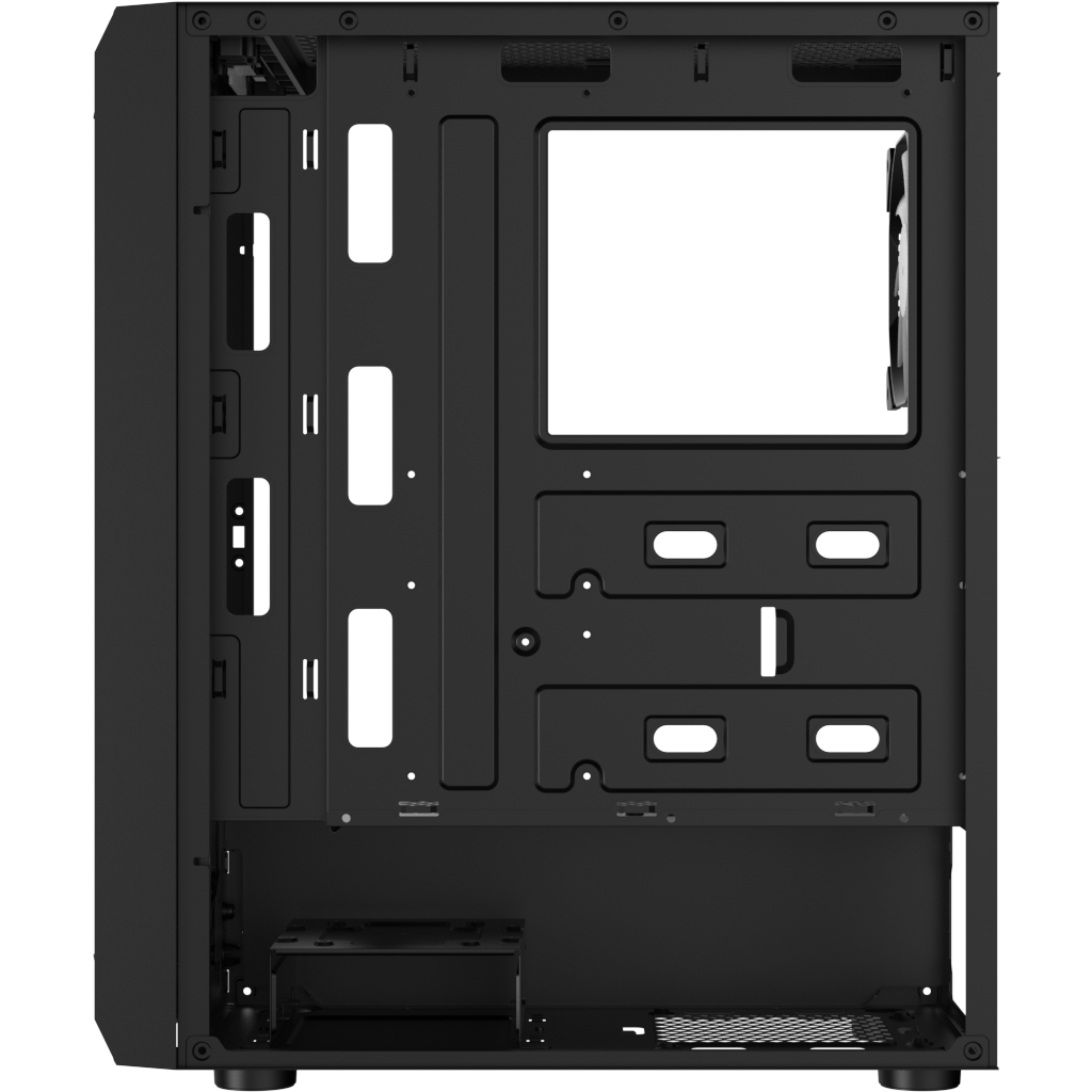Корпус Formula Air Power G1 Black - фото 7
