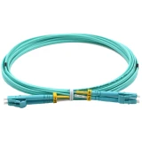 Патч-корд Filum FL-FOD-2.0-LC/U-LC/U-MM503-2.0-LSZH-AQ, 2м