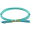 Патч-корд Filum FL-FOD-2.0-LC/U-LC/U-MM503-2.0-LSZH-AQ, 2м