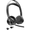 Гарнитура Plantronics (Poly) Voyager Focus 2 Teams + USB-C/A Adapter - 9T9J4AA