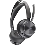 Гарнитура Plantronics (Poly) Voyager Focus 2 Teams + USB-C/A Adapter (9T9J4AA)