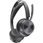 Гарнитура Plantronics (Poly) Voyager Focus 2 Teams + USB-C/A Adapter - 9T9J4AA - фото 2