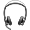Гарнитура Plantronics (Poly) Voyager Focus 2 Teams + USB-C/A Adapter - 9T9J4AA - фото 3