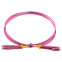 Патч-корд Filum FL-FOD-2.0-LC/U-LC/U-MM504-15-LSZH-MG, 15м