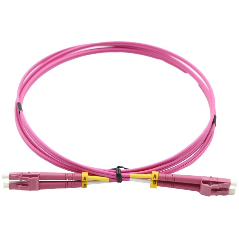 Патч-корд Filum FL-FOD-2.0-LC/U-LC/U-MM504-30-LSZH-MG, 30м