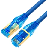 Патч-корд Filum FL-PC-SF6A-10-LSZH-BL, 10м