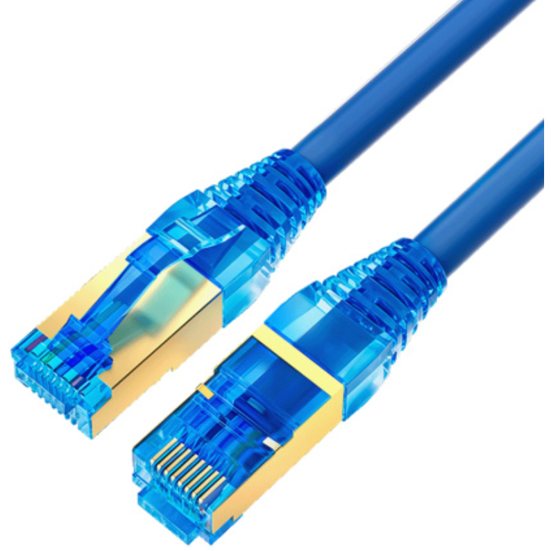 Патч-корд Filum FL-PC-SF6A-1.5-LSZH-BL, 1.5м