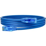 Патч-корд Filum FL-PC-U6-3.0-LSZH-BL, 3м