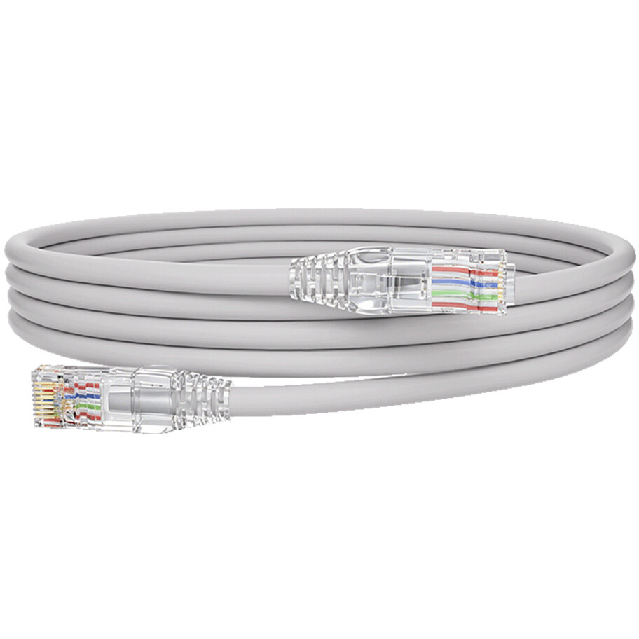 Патч-корд Filum FL-PC-U6-2.0-LSZH-GY, 2м - фото 2