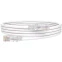 Патч-корд Filum FL-PC-U6-3.0-LSZH-WT, 3м - фото 2