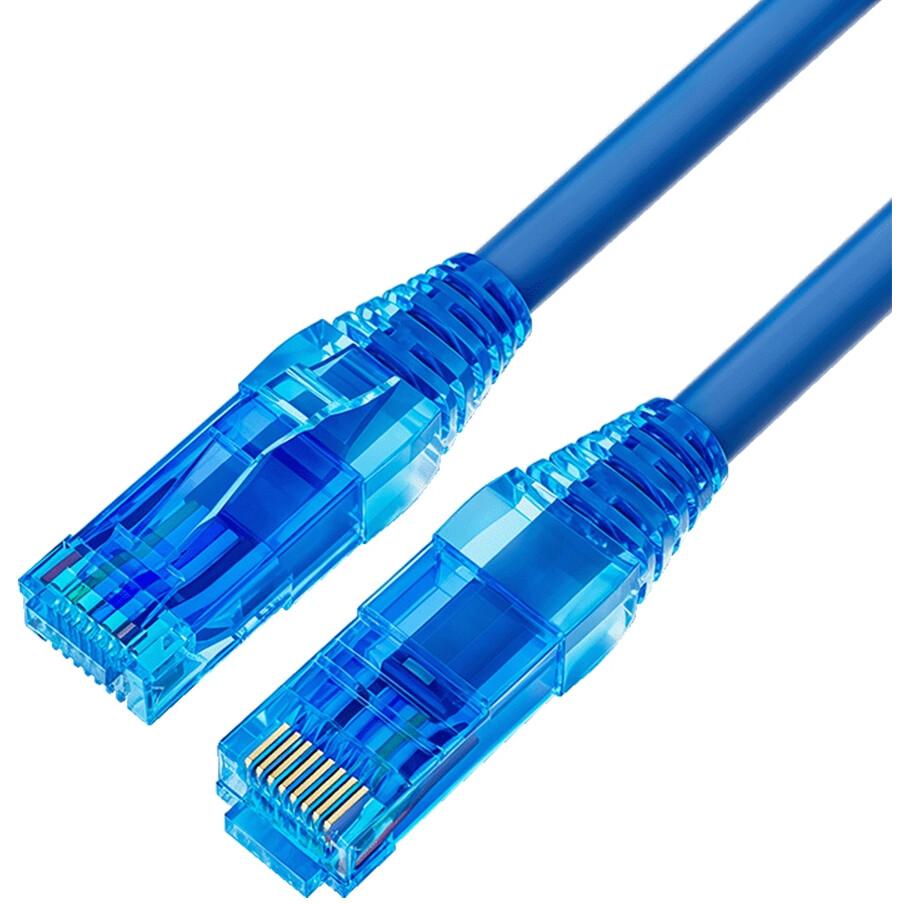 Патч-корд Filum FL-PC-U5E-2.0-LSZH-BL, 2м
