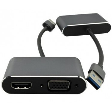 Док-станция KS-IS KS-488DP - фото 3