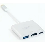 Док-станция KS-IS USB-C 3-in-1 (KS-342)