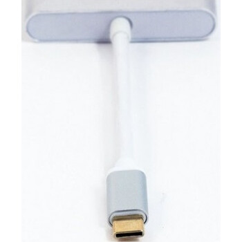 Док-станция KS-IS USB-C 3-in-1 (KS-342) - фото 3