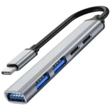 Док-станция KS-is USB-C 5-in-1 (KS-748)