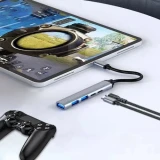 Док-станция KS-is USB-C 5-in-1 (KS-748)