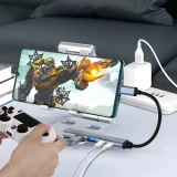 Док-станция KS-is USB-C 5-in-1 (KS-748)