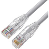 Патч-корд Filum FL-PC-U5E-2.0-LSZH-GY, 2м