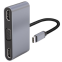 Док-станция KS-is USB-C 5-in-1 (KS-476)