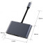Док-станция KS-is USB-C 5-in-1 (KS-476) - фото 2