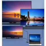 Док-станция KS-is USB-C 5-in-1 (KS-476)