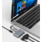 Док-станция KS-is USB-C 5-in-1 (KS-476) - фото 6