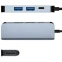 Док-станция KS-IS USB-C 4-in-1 (KS-505) - фото 3