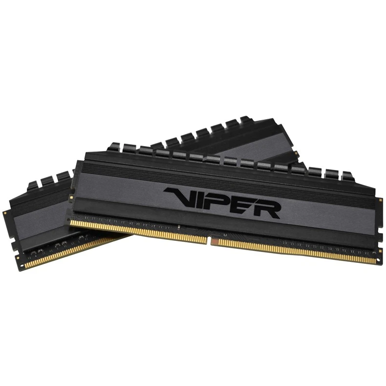 Оперативная память 32Gb DDR4 3200MHz Patriot Viper 4 (PVB432G320C6K) (2x16Gb KIT) - фото 2