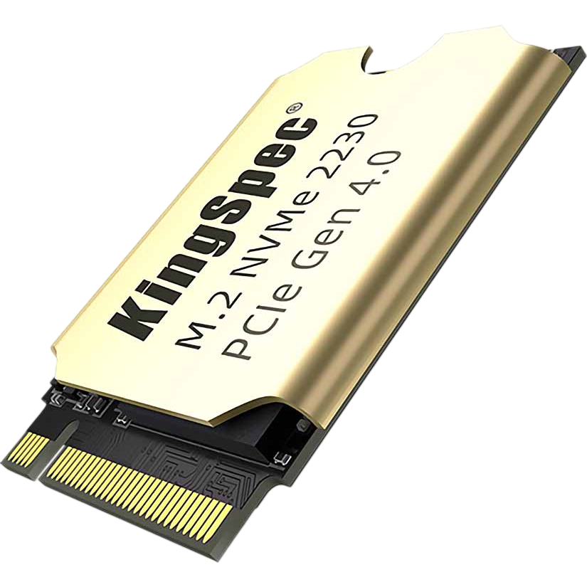 Накопитель SSD 1TB KingSpec (XF-1TB, M.2 2230) - фото 2