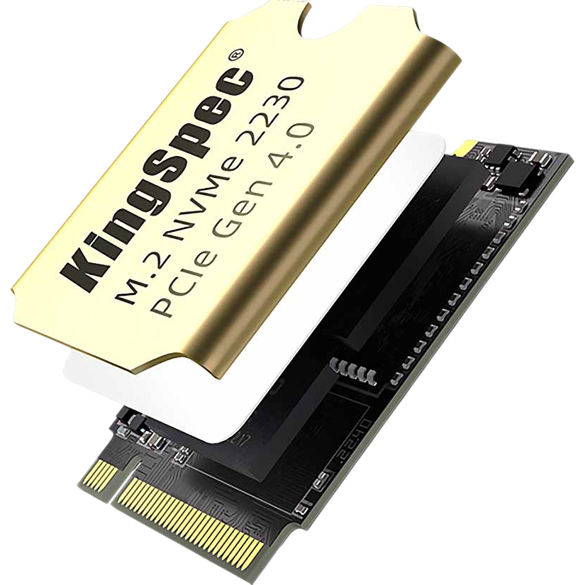 Накопитель SSD 1TB KingSpec (XF-1TB, M.2 2230) - фото 3