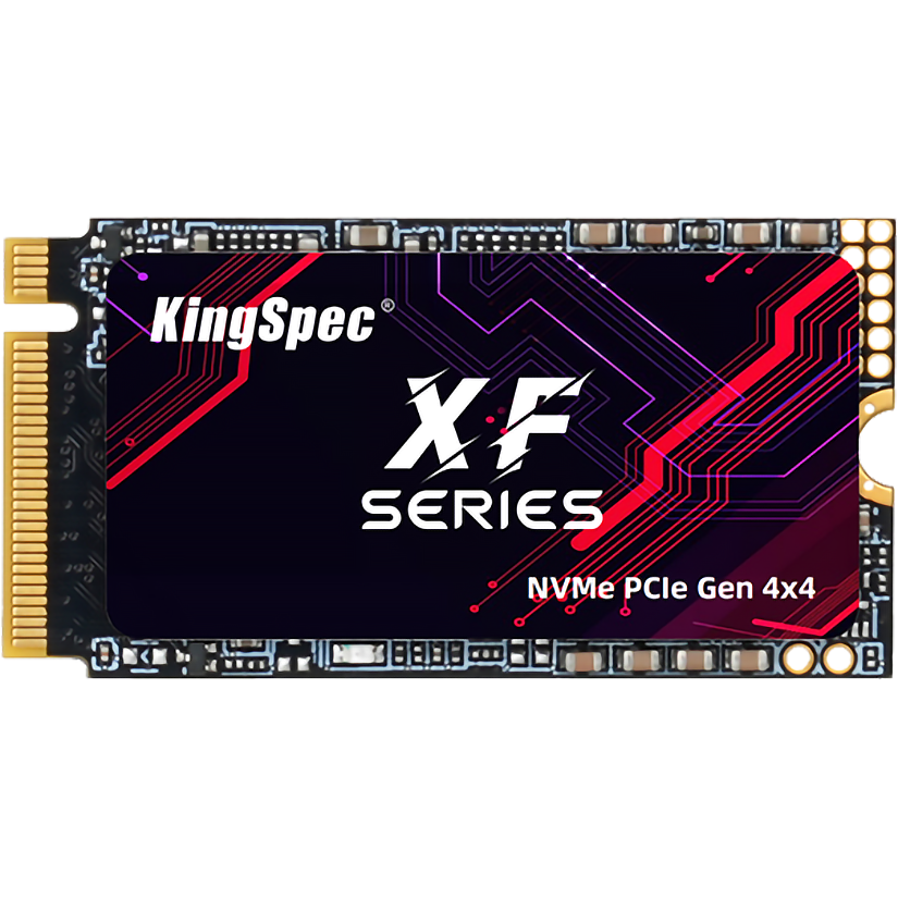 Накопитель SSD 1TB KingSpec (XF-1TB, M.2 2242)